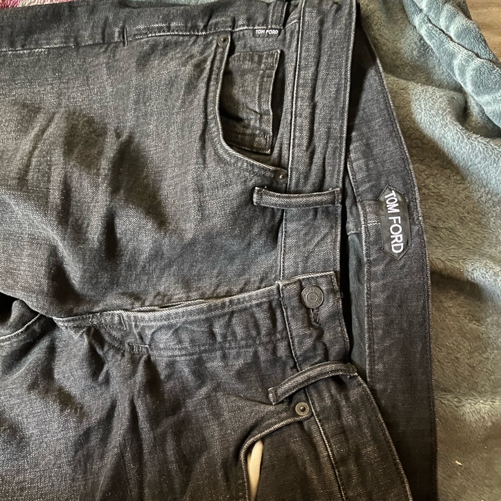 Tom ford jeans size 33